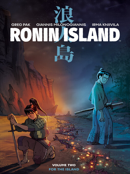Title details for Ronin Island (2019), Volume 2 by Greg Pak - Available